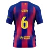 Nogometni Dres FC Barcelona Gavi 6 Domaći 2025-26 Nogometni Dres FC Barcelona Gavi 6 Domaći 2025-26